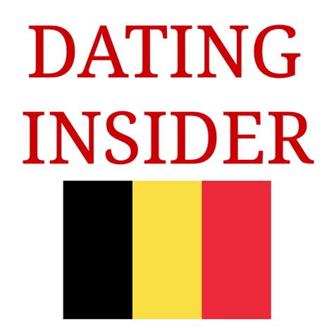dating insider belgie